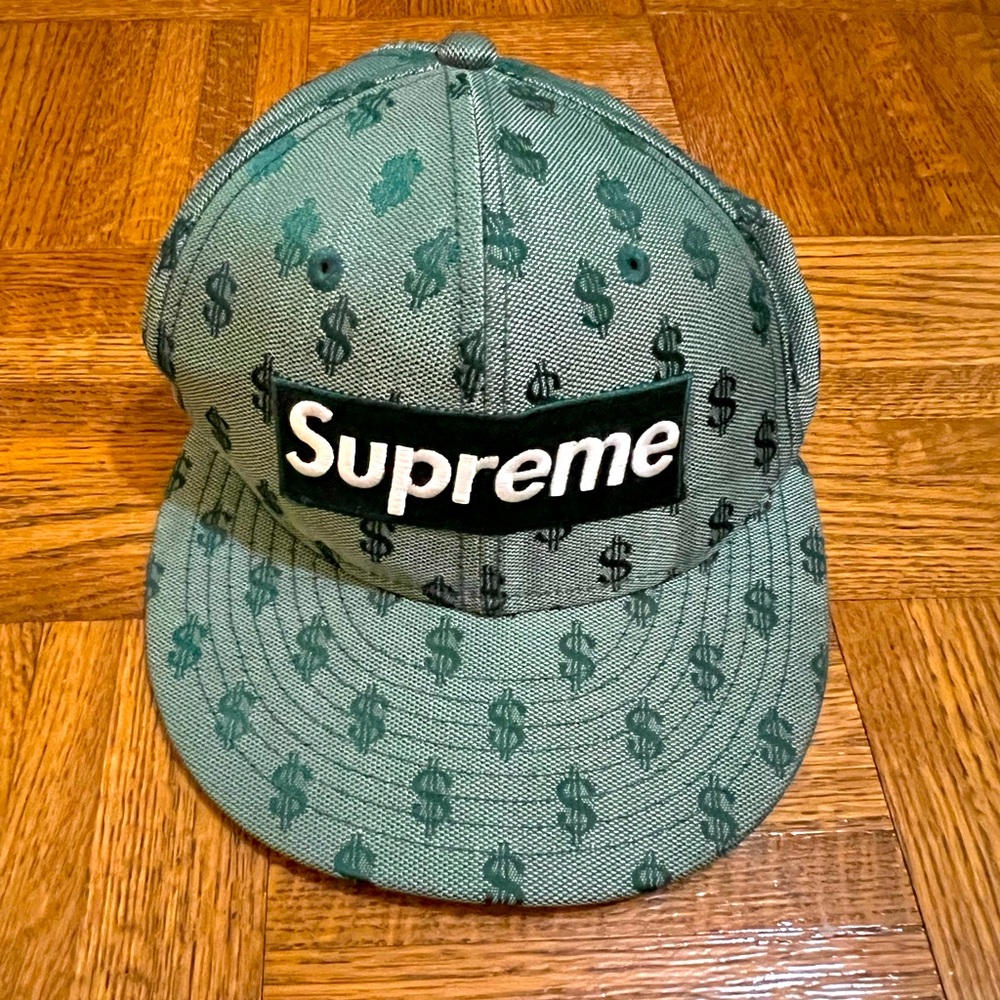 Supreme Money Hat
